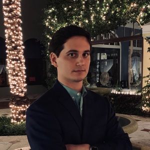 Meet your Posher, Anthony